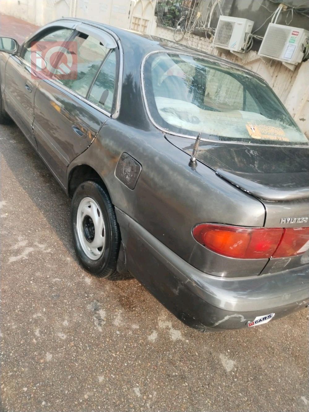 هيونداي سوناتا